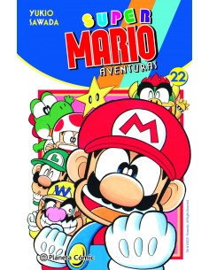 Super Mario nº 22